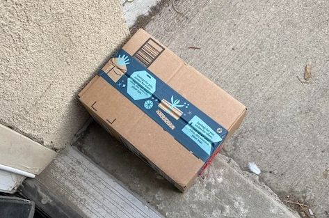 置き配　盗難に関連した画像-01