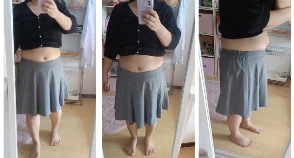ダイエット　ビフォーアフター　体重　運動　筋トレに関連した画像-01