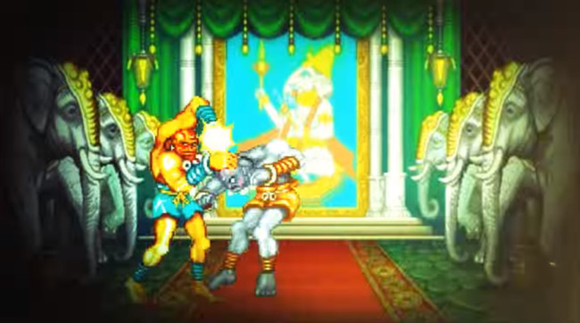 ヤバすぎ スト2 ヨガラップ Byダルシム とかいう頭がおかしくなりそうな公式mad動画が公開されるwwwwwwwww オレ的ゲーム速報 刃 ヤバすぎ スト2 ヨガラップ Byダルシム とかいう頭がおかしくなりそうな公式mad動画が公開されるwwwwwwwww オレ的ゲーム速報 刃