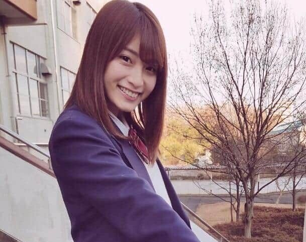 りこぴん　テラハ　永井理子　日本一かわいい女子高生　Twitterに関連した画像-01