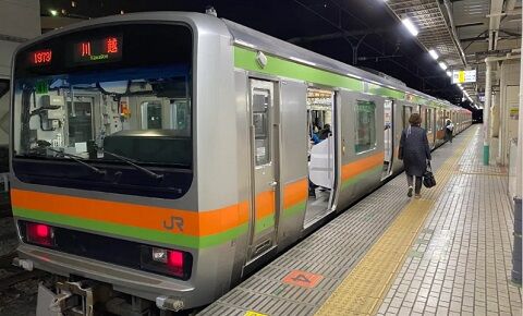 電車　JR東日本　侵入　乗務員　なりすまし　鉄オタに関連した画像-01