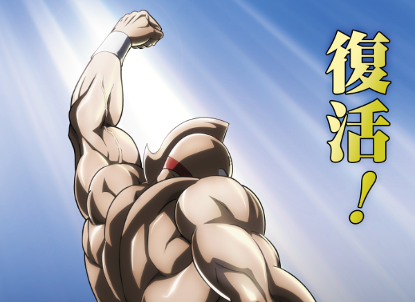 キン肉マン アニメ 新シリーズに関連した画像-01