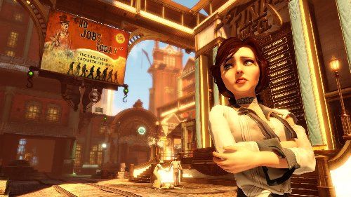 バイオショック オレ的ゲーム速報 刃 バイオショック オレ的ゲーム速報 刃
