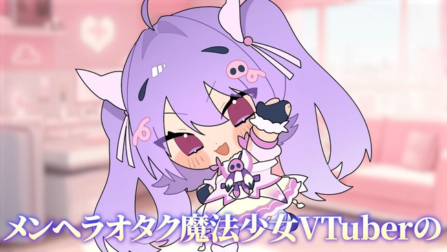 VTuber �������뺧��ǥ�����л����Ҷ������˴�Ϣ��������-06