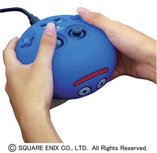 なにこれ Horiから デュアルショック4互換 スライムコントローラー が ドラクエ11 と同時発売 持ちづらいってレベルじゃねえぞｗｗｗｗｗ オレ的ゲーム速報 刃