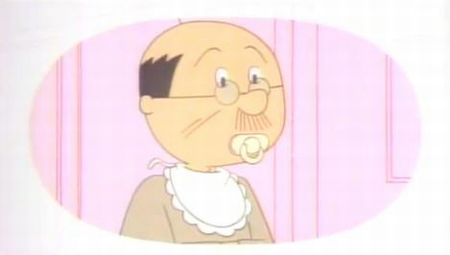 赤ちゃんプレイ