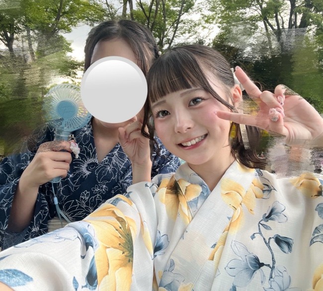 ヒロインズ 研究生 逢坂めるむ 七夕 彼氏 疑惑に関連した画像-03