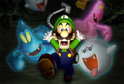 ルイージ オレ的ゲーム速報 刃