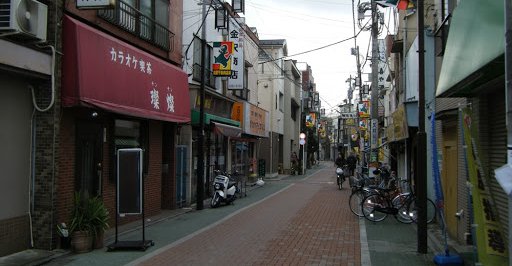 商店街　イオン　ジャスコ　地域振興　地方　田舎に関連した画像-01