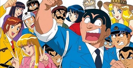 こち亀 新作テレビアニメが放送決定 両さんがお茶の間に帰ってくるぞ オレ的ゲーム速報 刃 こち亀 新作テレビアニメが放送決定 両さんがお茶の間に帰ってくるぞ オレ的ゲーム速報 刃