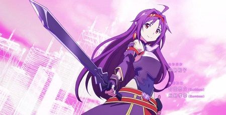 ソードアート オンライン ロスト ソング に マザーズ ロザリオ 編で登場した絶剣 ユウキ が参戦決定きたあああああ オレ的ゲーム速報 刃 ソードアート オンライン ロスト ソング に マザーズ ロザリオ 編で登場した絶剣 ユウキ が参戦決定きたあああああ オレ的ゲーム速報 刃