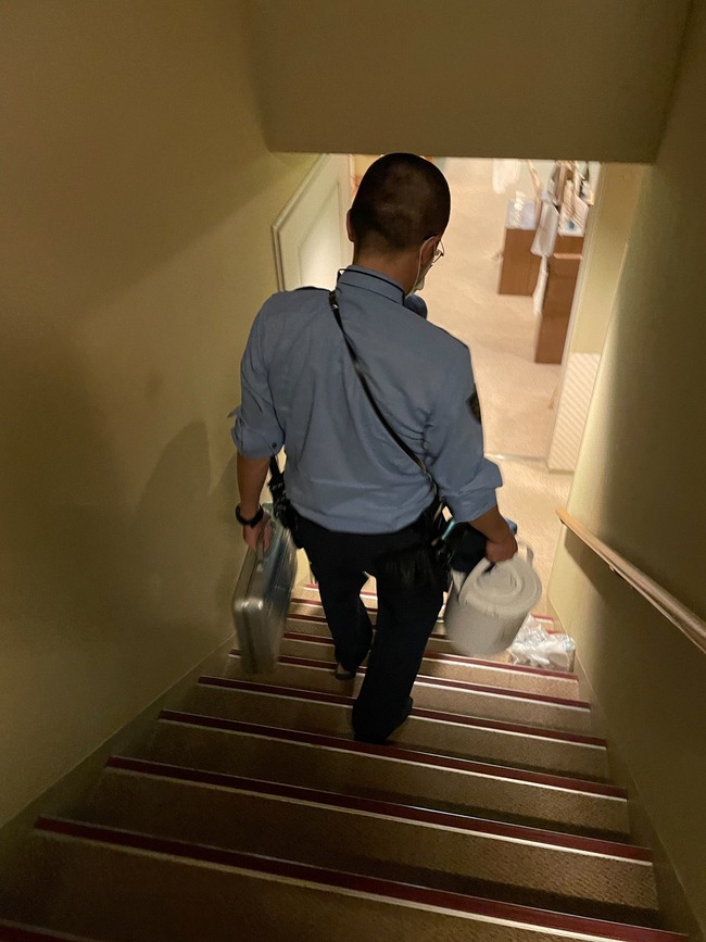旅館 連泊 外国人 客 未払い 警察 松川館に関連した画像-04
