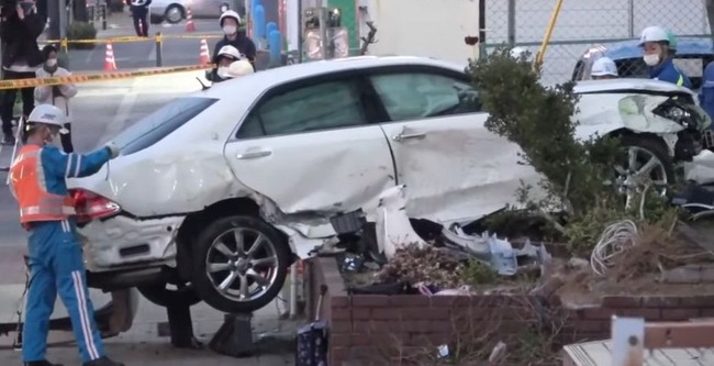 死亡事故　韓国籍　処分保留　釈放に関連した画像-01