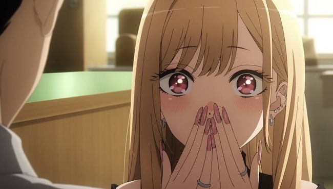 オタク　ギャル　ラノベ　主人公　イケメンに関連した画像-01