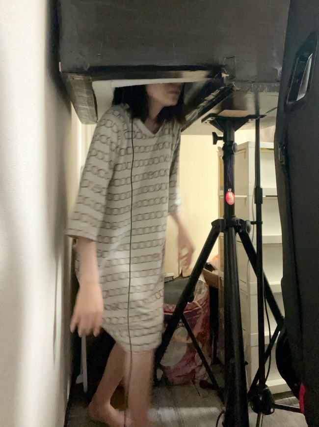 女性 声優 理想 現実 防音室 防音設備 防音に関連した画像-04