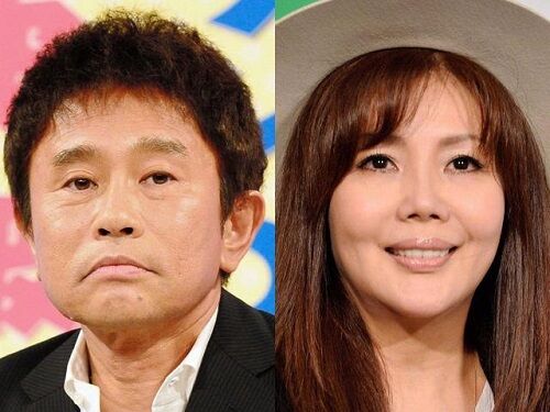 浜田雅功 小川菜摘 別居 否定に関連した画像-01