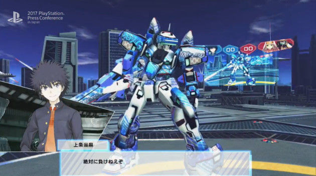 とある魔術の電脳戦機 バーチャロン 発売日に関連した画像-01