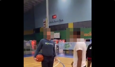 バスケ バスケットボール 高校 イキリ NBA タイマン 試合に関連した画像-01