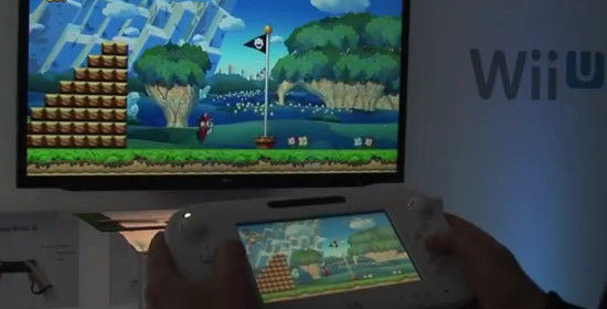 海外デベロッパー Wiiuゲームパッドの液晶画面の表示スピードには遅延はない オレ的ゲーム速報 刃 海外デベロッパー Wiiuゲームパッドの液晶画面の表示スピードには遅延はない オレ的ゲーム速報 刃