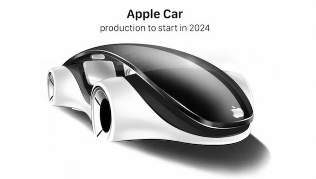 Apple 自動運転車 ヒュンダイ 製造に関連した画像-01