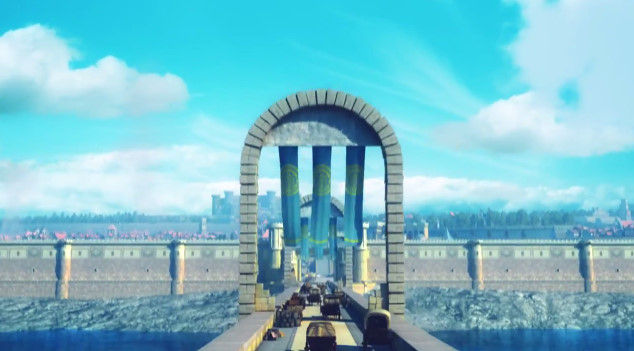 ƥ륺֥ƥꥢ TV˥ FLOW OP˴Ϣ-06