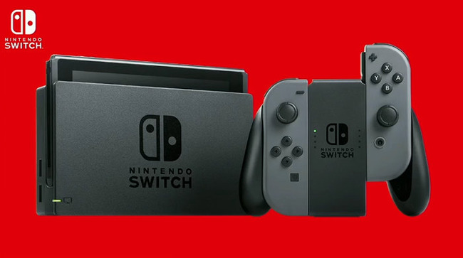 ニンテンドースイッチ 予約に関連した画像-01