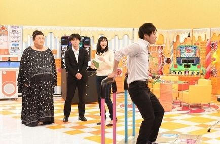 本日放送 マツコの知らない世界 で昔懐かし 最新のゲーム事情を語りつくす 体感ゲームの世界 が放送 年間330日ゲーセンに通う猛者登場ｗｗｗ オレ的ゲーム速報 刃