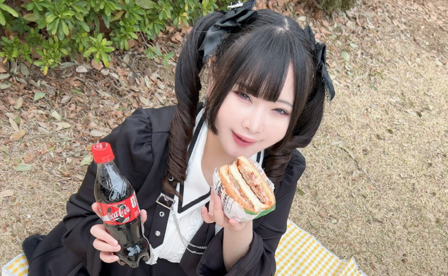 藤田シオン　ピクニック　彼氏　疑惑　女友達　ぽっちゃり　木村　ぬれせんに関連した画像-01