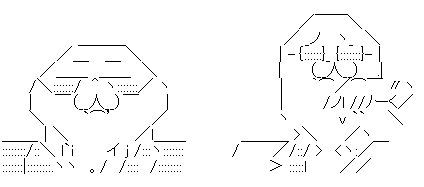 やる夫 やらない夫 ヤクザ画像893-01