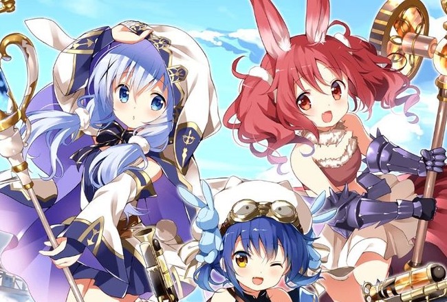 すごすぎ 超本格ごちうさrpg Chimame Chronicle チマメクロニクル 公開ｗｗｗｗｗｗｗ オレ的ゲーム速報 刃