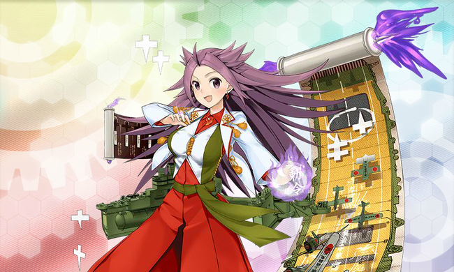 艦これ 隼鷹改二に関連した画像-03