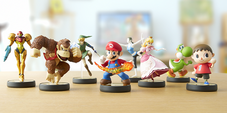 Amiibo オレ的ゲーム速報 刃