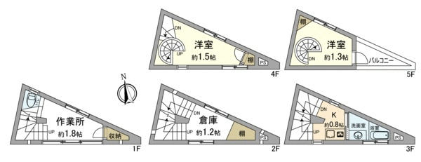 珍物件 都内の5階建ビルが780万円で販売中 キッチンもバスルームも完備 ただし オレ的ゲーム速報 刃 珍物件 都内の5階建ビルが780万円で販売中 キッチンもバスルームも完備 ただし オレ的ゲーム速報 刃