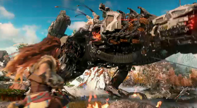 Horizon Zero Dawn　動画に関連した画像-13