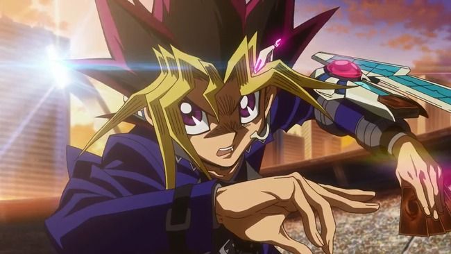 漫画 遊戯王 が12年ぶりにジャンプで復活決定 4月11日発売号にまさかのカード付録きたぁあああああああ オレ的ゲーム速報 刃 漫画 遊戯王 が12年ぶりにジャンプで復活決定 4月11日発売号にまさかのカード付録きたぁあああああああ オレ的ゲーム速報 刃