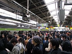 満員電車 鉄オタに関連した画像-04