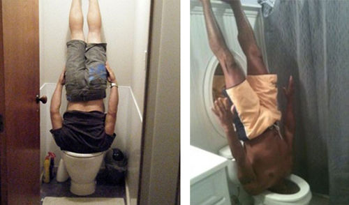 こんな死に方したくない 中国でトイレに落としたケータイを拾おうとして2人死亡 オレ的ゲーム速報 刃