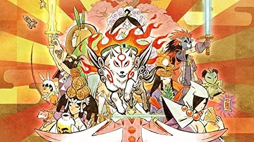 大神　15周年　PS2に関連した画像-01