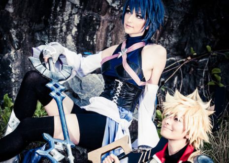 刀剣乱舞!江雪左文字のコスプレ ハイ ...