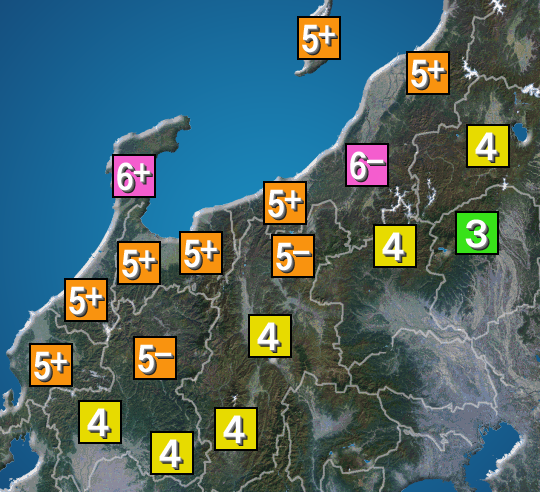 地震　石川県　能登地方　マグニチュード7.4　最大震度7　津波　日本海に関連した画像-01