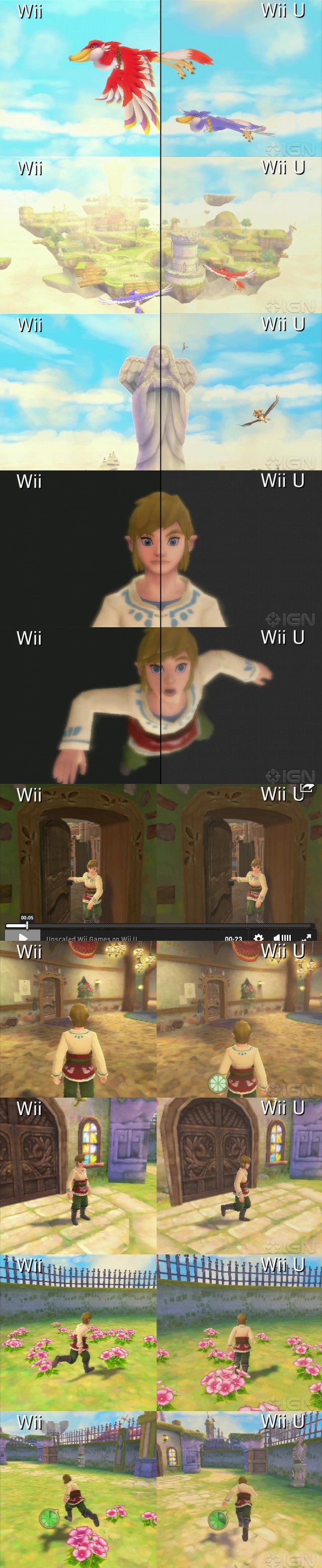 Wiiのゲームソフトを Wiiu で遊ぶと高画質に ならねぇ オレ的ゲーム速報 刃 Wiiのゲームソフトを Wiiu で遊ぶと高画質に ならねぇ オレ的ゲーム速報 刃