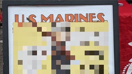 アメリカ　アニメ　漫画　萌え　日本　美少女　海兵隊　ポスターに関連した画像-01