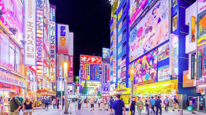 秋葉原　ゴーストタウンに関連した画像-01