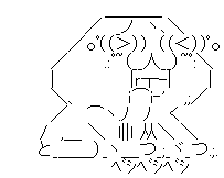 やる夫 大爆笑