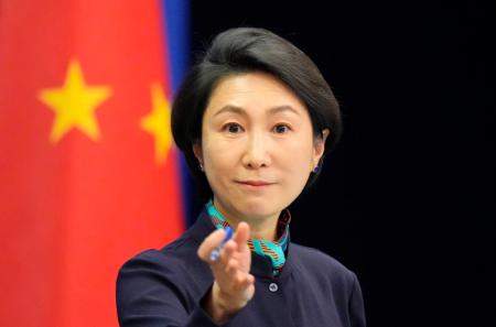 中国　外務省　毛寧　犯罪件数　襲撃事件　渡航自粛　台湾有事　高市早苗に関連した画像-01