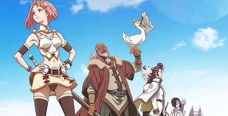 神撃のバハムート オレ的ゲーム速報 刃 神撃のバハムート オレ的ゲーム速報 刃