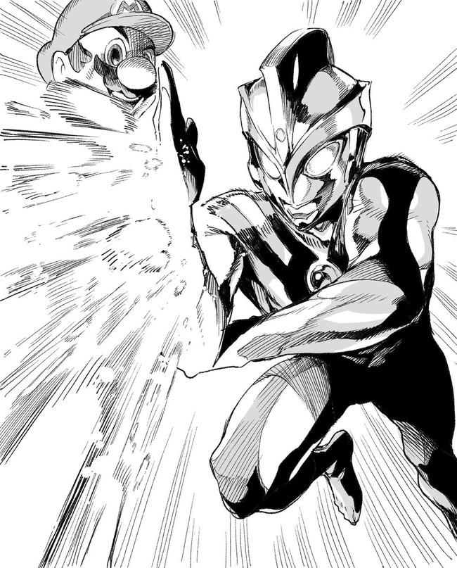 園児 ウルトラマンエース 絵に関連した画像-03