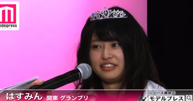 ミスコン 日本一かわいい女子高生に関連した画像-05