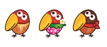 チョコボールの キョロちゃん のデザインが46年ぶりに変わるぞ オレ的ゲーム速報 刃 チョコボールの キョロちゃん のデザインが46年ぶりに変わるぞ オレ的ゲーム速報 刃