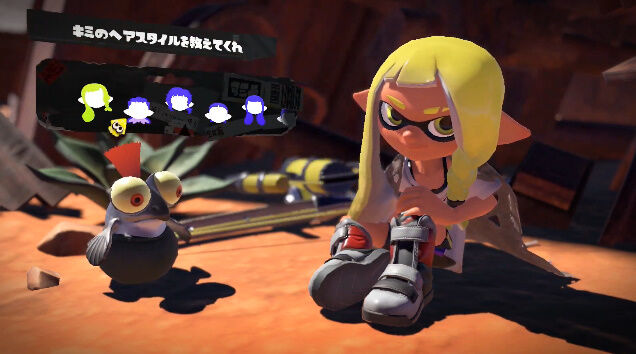 スプラトゥーン3 リーク情報 スプラトゥーン3 リーク情報